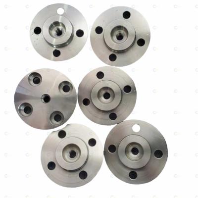 China Aluminum Titanium CNC Machining Parts Services Medical CNC Milling And Turning Titanium Prototyping for sale