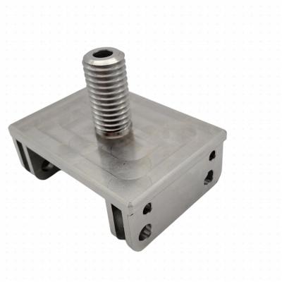 China Aluminum Manufacturer 304 303 316L Stainless Steel CNC Metal Milling Machining Parts for sale