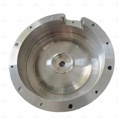 China Aluminum CNC Turning Custom High Quality Aluminum Turned Parts for sale