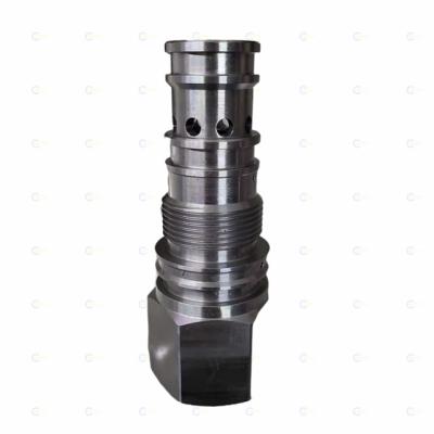 China High Quality Turned Steel CNC Aluminum Truning Parts Dongguan Joint Manufacturer for sale