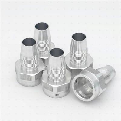 China CNC Aluminum Precision Turning Small Machined Aluminum Parts Manufacturer for sale