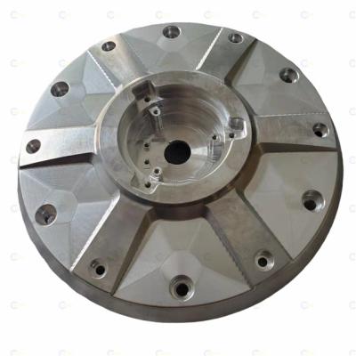 China Aluminum CNC Machined Precision Aluminum Turning Parts Manufacturer for sale