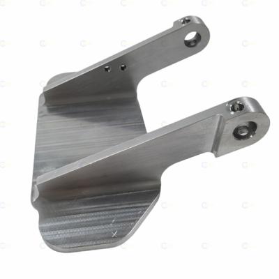 China CNC Custom Aluminum Milling High Quality Aluminum Milled Parts for sale