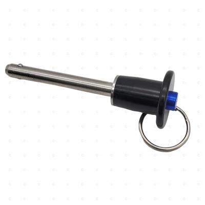 China Marine High Quality 316 Stainless Steel 3/16 Inch Ball Lock Quick Release Terminals for sale