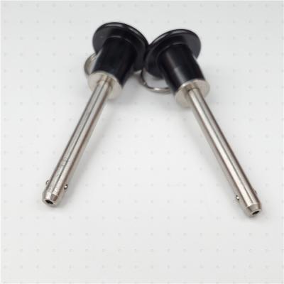 China High Hardness 14mm Stainless Steel Quick Release Ball Lock Pins For Tooling And Fixtures for sale