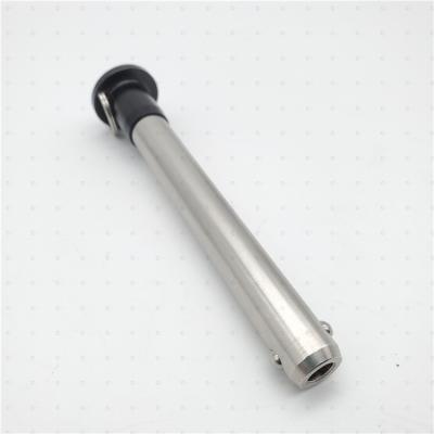 China Custom High Quality Stainless Steel Quick Release Ball Lock Pins Stainless Steel For Mining Equipments for sale