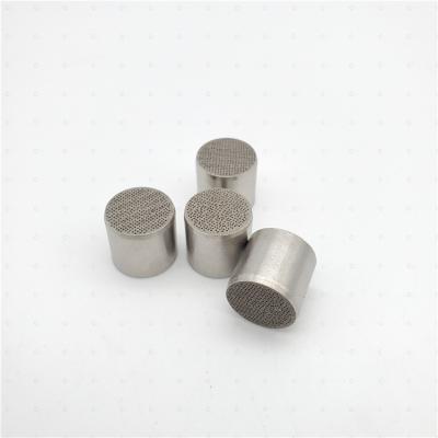 China Pressure Die Casting Machines Core 0.5mm Diameter 20mm Sintered Stainless Steel Ducts For Gravity Die Casting Mold for sale