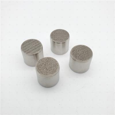 China Pressure Die Casting Machinery Custom High Quality 0.3mm Sintered Pore Ducts For Low Pressure Die Casting Molds for sale