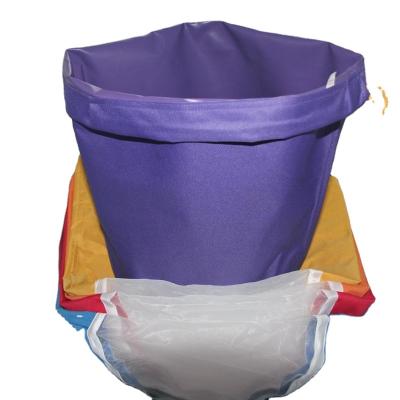 China Factory Direct Supply Moisture Proof 5 Gallon 5 Bags Bubble Bag Ice Packs for sale