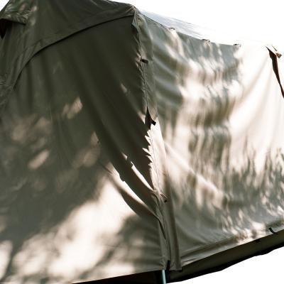 China Extended type 4 person 300D wateprooluxury tent for sale