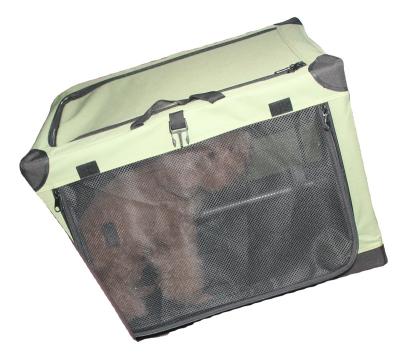 China High Quality 600D Oxford Cloth Viable Portable Dog Bag Portable Pet Bag for sale