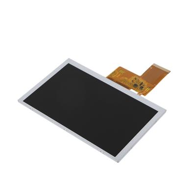 China 5 Inch Display Capacitive Touch Screen 800x480 Pixels 5 Inch TFT LCD Screen 5.0 for sale