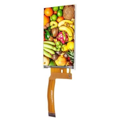 China IPS Display 3.5 Inch 320x480 Dots Full Color TFT LCD Display Module For 3.5 POS for sale