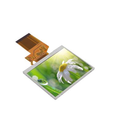 China Full Viewing Angle 320x240 LCD Screen MIPI Interface Standard Display Panel 3.5 Inch TFT LCD Display Module 3.5 for sale