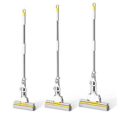 China 360 Self-Washed Sponge Mop Factory Made Viable Sponge 38cm for sale