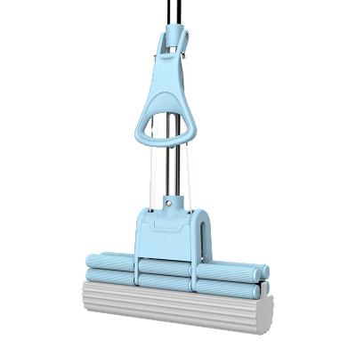 China Sustainable 28CM PVA Sponge Mop Cleaning Water Absorb Strong With Factory Price for sale