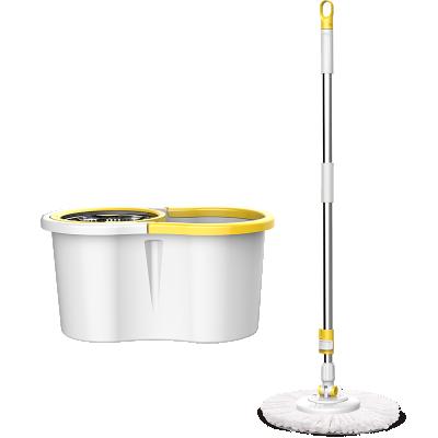 China 2021 360 Sustainable Magic Easy Spinning Mop As Seen On TV For Floor Cleaning Quickly for sale