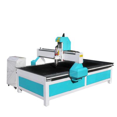 China 1325 CNC Woodworking Engraving And Cutting Machine Acrylic Aluminum MDF Wood Advertising For MDF Plywood Wood Carving In Furniture Industry for sale