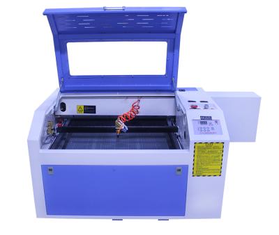 China Laser Engraving Co2 Laser Engraving And Cutting Machine 80w for sale