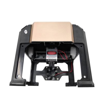 China Laser Engraving Mini Portable Laser Engraving Machine for DIY Homemade Wooden Printing Engraver for Non-metal Material for sale