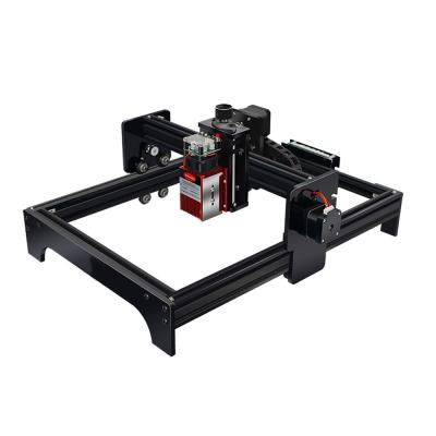 China Laser Engraving Cheap Laser Engraving Machine 15W Fixed Focus Motherboard Desktop Laser Engraving Cutting Machine for sale