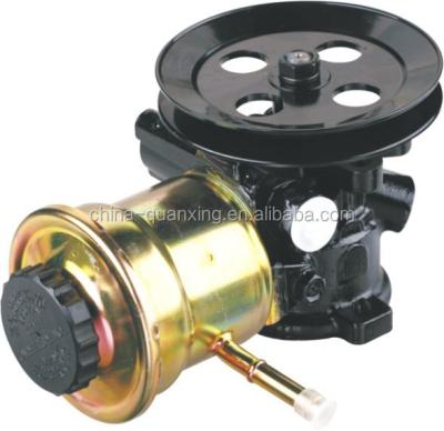 China China No.1 OEM Manufacturer, Genuine Parts for Japan Models Isuz-u Power Steering Pump 44310-0B010 44310-0B030 ELF77PS Original Size for sale