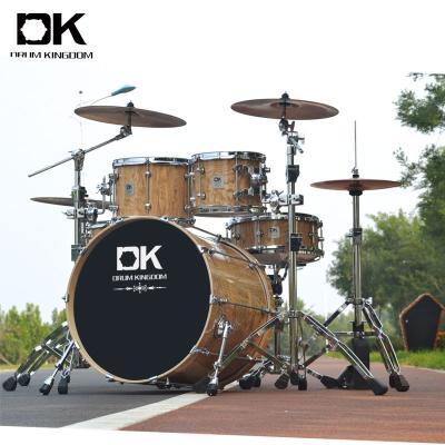 China Lacquer Professional Design Best Quality Kinds Of China Manufacturer Drum Sets for sale