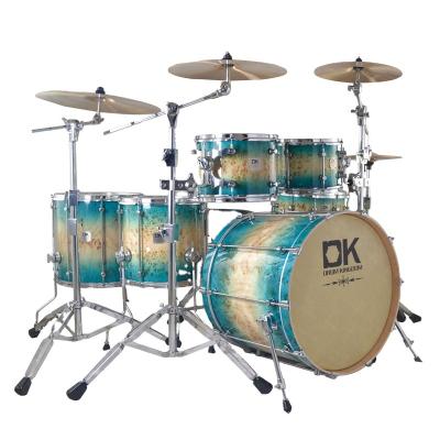 China Drum Head: Competitive REMO UC High Quality Drum Head Kits Professional Quality Drum Set for sale