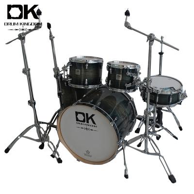 China LACQUER NEW-DO DK Brand Professional Lacquer Drum Set 5pcs for sale