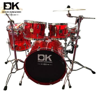 China PVC China Manufacture Original Really Cheap Best Electronic Acrylic Drum Set for sale