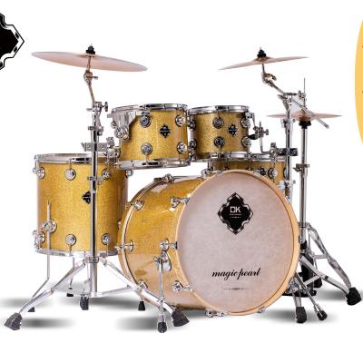 China High Grade Professional Digital Kids Acoustic Drum Set For Practice for sale