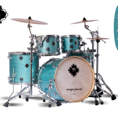 China High Grade Spark Electronic Acoustic Kids Drum Set Professional Use for sale