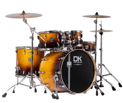 China High Grade Musical Instrument Professional Made Low Price Drum Sets for sale