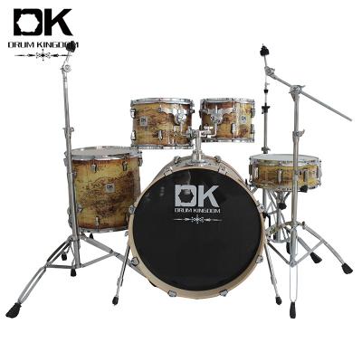 China PVC made in china wholesale jazz drum musical instrument set custom drum kits for sale