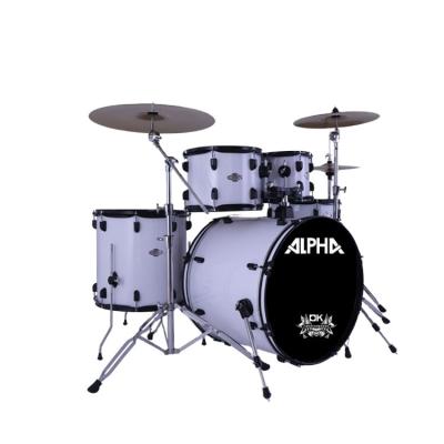 China Chinese International PVC Low Price 8 Pieces Set Custom Drum Kits for sale