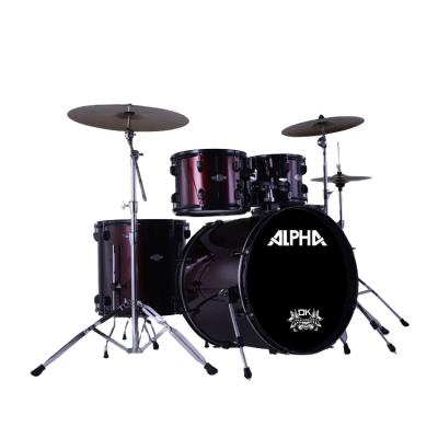 China PVC China Factory Competitive Price Musical Instruments Drum Set for sale