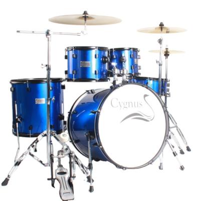 China PVC Factory Supplier High Grade Musical Instruments Kids Drum Kit for sale