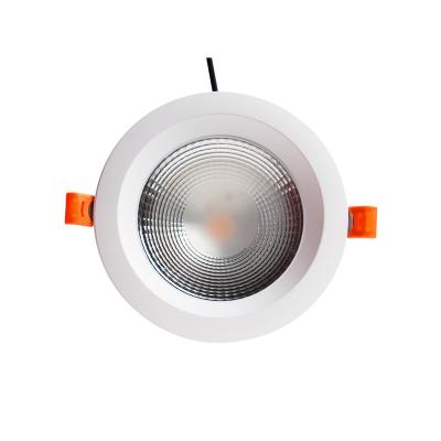 China 2022 hot sale modern smart led downlight smart led smart home retrofit recessed downlight smart led downlights for sale