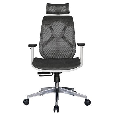 China Modern Mesh Adjustable High Swivel Computer Desk High Rotation Back Ergonomic Executive Chair for sale