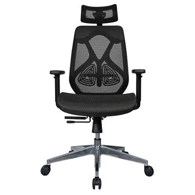 China Commercial Furniture Ergonomic Chinese Adjustable Height Gaming Mesh Chair Director's Office Chair Adjustable (Height) for sale