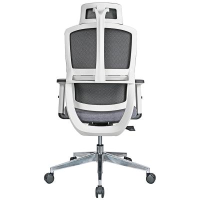 China Ergonomic Desk Chai Oem Design Office Chair by Sillas Design Fabric Office Chair (Height) Best Price Adjustable for sale