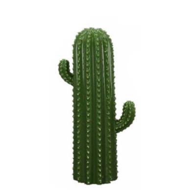 China Modern Artificial Ceramic Cactus For Hme Decoration for sale