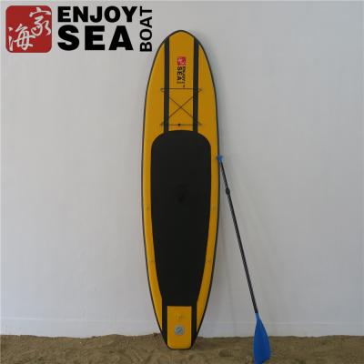 China Wholesale Inflatable Sip Paddle Board Sip Paddle Board Short Inflatable Yoga Board For Sale! for sale