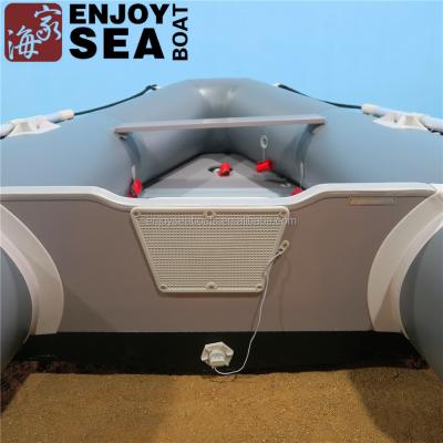 China Relaxing Fishing Playing Inflatable Boat for sale