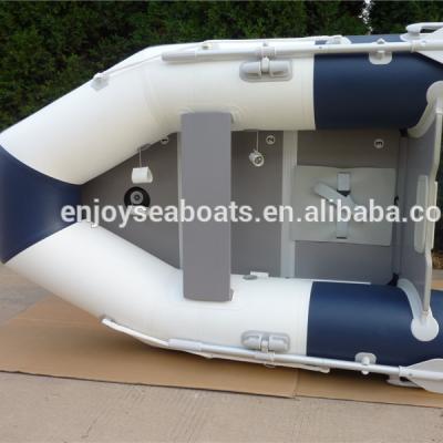 China 2m To 8m PVC Inflatable Boat PVC Inflatable Rubber Motorboat For Sale! for sale