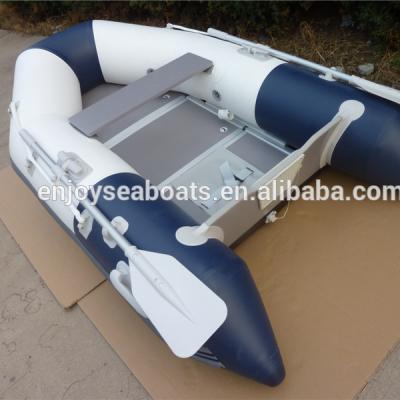 China PVC 2m PVC Inflatable Fishing Boat 2 People! for sale