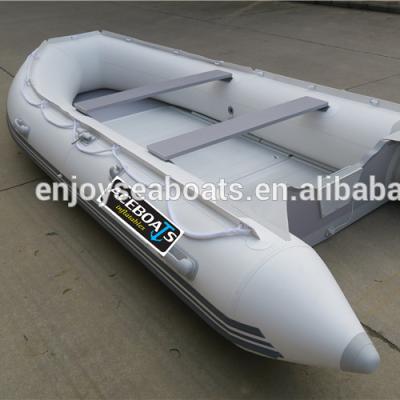 China China Rescue Fishing Boats ASD-420 0.9mm 1.2mm Inflatable PVC Aluminum Floor Hot Selling! ! ! for sale