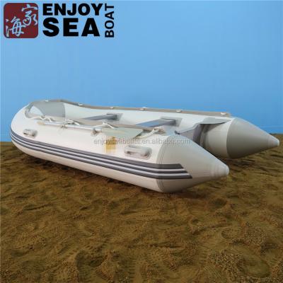 China Cheap Rigid PVC Inflatable Fast Rescue Boat! asd-360! for sale