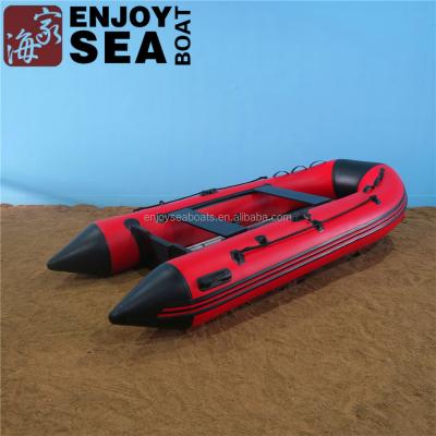 China Water Sports Fashion Design Popular Size PVC Rowing Boats Kayaks Inflatable Fishing Boat for sale