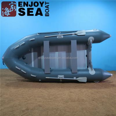 China Fishing Inflatable Rescue Boats With Aluminum Floor For Flood Emergency ASD-320 With CE Certificate For Sale! ! ! for sale